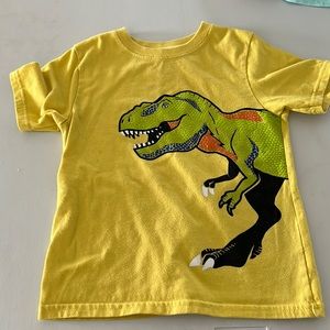 Boys Tee Dino